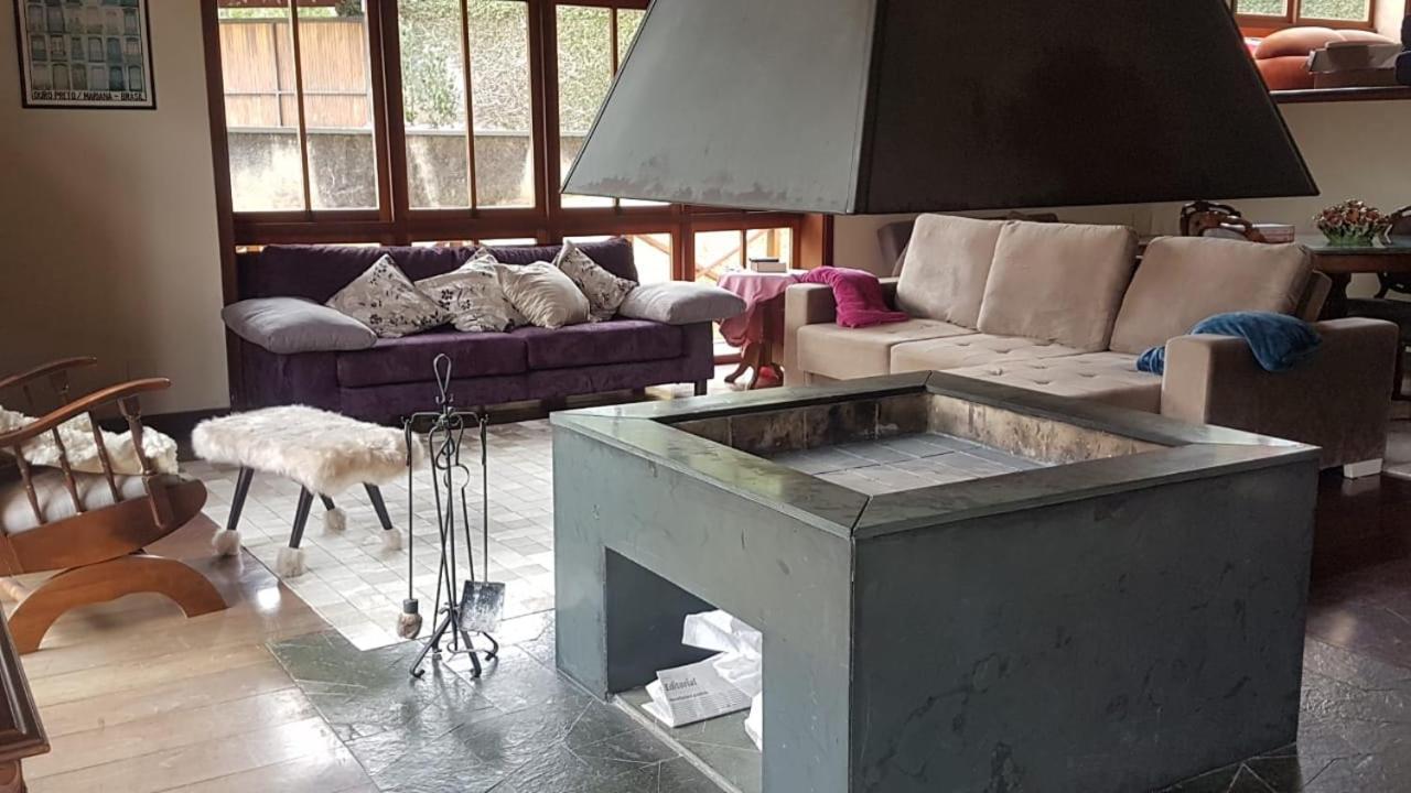 Casa Com Espaco De Sobra!