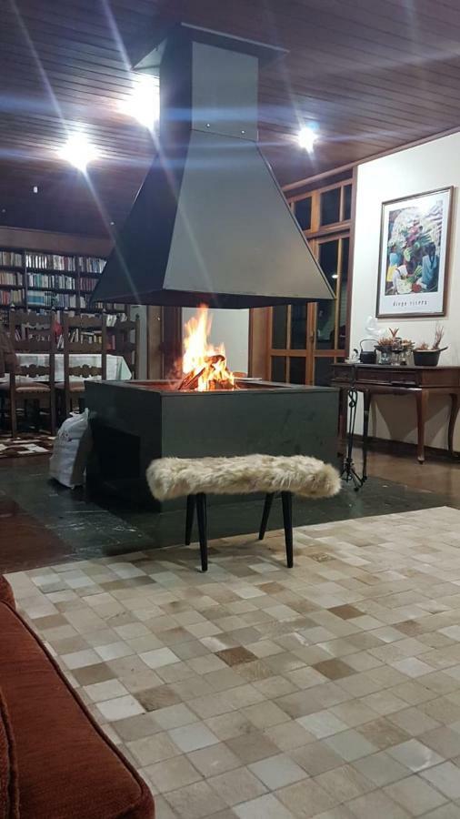 Casa Com Espaco De Sobra! Casa de férias