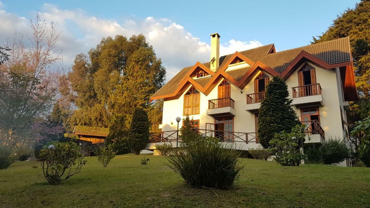 Casa Com Espaco De Sobra! Casa de férias Campos do Jordão