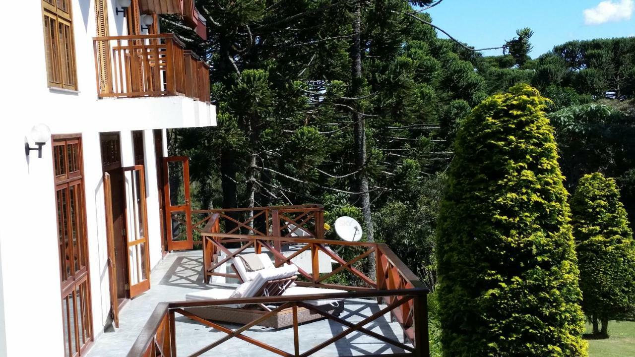 Casa Com Espaco De Sobra! Casa de férias Campos do Jordão