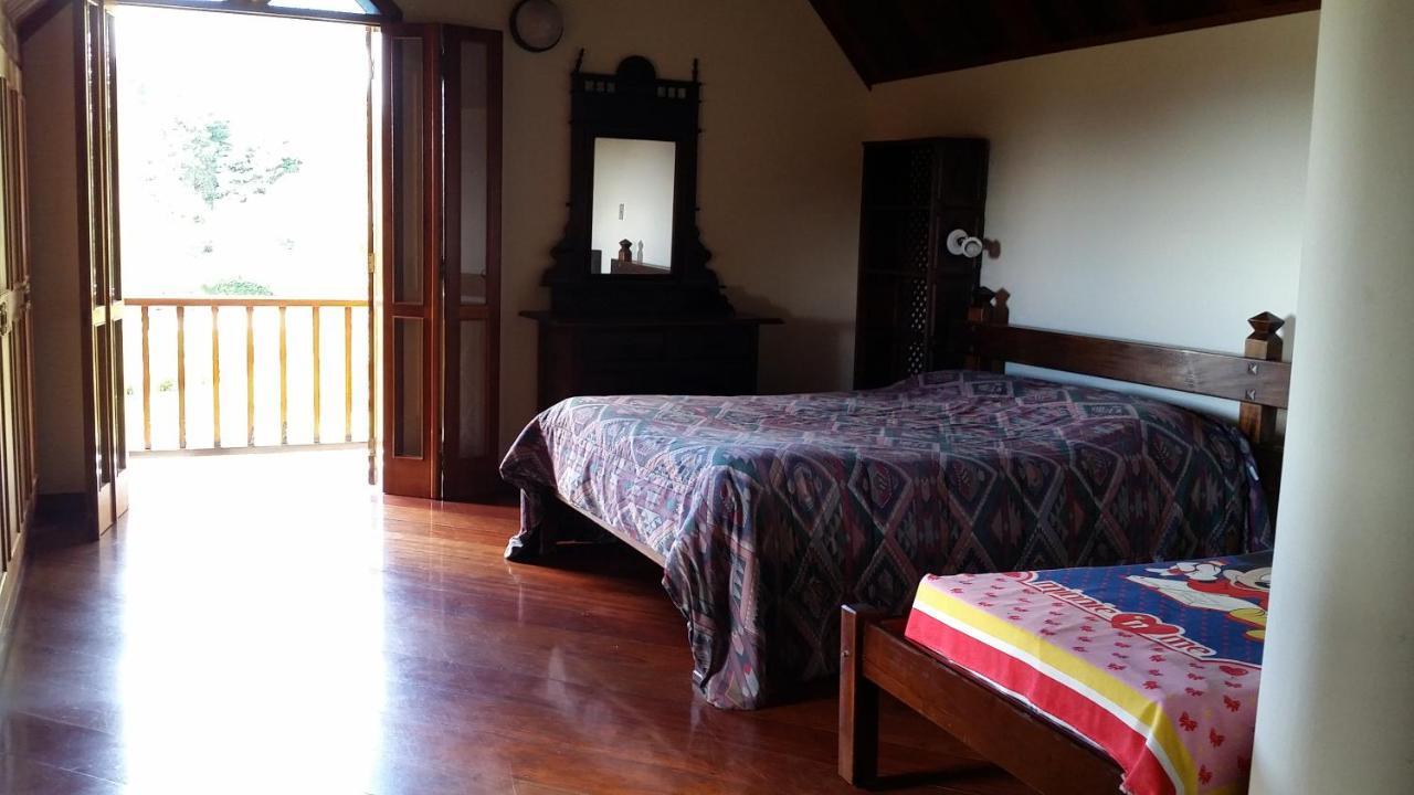 Casa Com Espaco De Sobra! Casa de férias Campos do Jordão