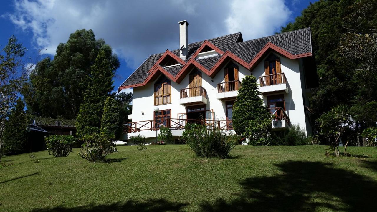 Casa de férias Casa Com Espaco De Sobra! Campos do Jordão